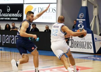 Οι σημαντικότερες στιγμές του Μύκονος - Καρδίτσα (vids) - www.ertsports.gr