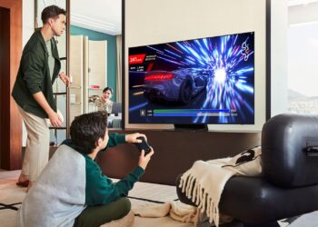 Samsung Gaming TV 2025, &Omicron;&iota; 3 &kappa;&omicron;&rho;&upsilon;&phi;&alpha;ί&epsilon;&sigmaf; &tau;&eta;&lambda;&epsilon;&omicron;&rho;ά&sigma;&epsilon;&iota;&sigmaf; &tau;&eta;&sigmaf; Samsung &gamma;&iota;&alpha; Gaming (2025)