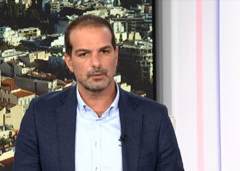 Γ. Σακελλαρίδης στο ΕΡΤnews Radio 105,8: Η πολιτική πρόταση του Α. Τσίπρα σήμερα δεν είναι η κατάλληλη απάντηση στην πολιτική του Κ. Μητσοτάκη