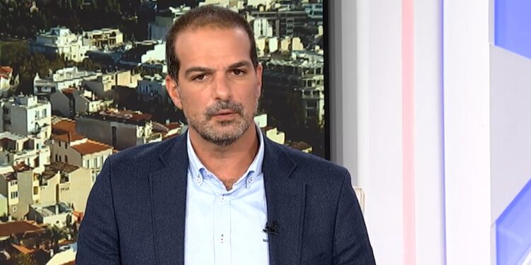 Γ. Σακελλαρίδης στο ΕΡΤnews Radio 105,8: Η πολιτική πρόταση του Α. Τσίπρα σήμερα δεν είναι η κατάλληλη απάντηση στην πολιτική του Κ. Μητσοτάκη