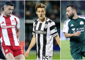 Κύπελλο Ελλάδας: Για την 4άδα οι "αιώνιοι", για το πλασάρισμα ο ΠΑΟΚ στο φινάλε της League Phase - www.ertsports.gr