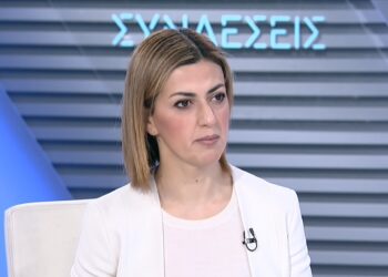 Ε. Αγαπηδάκη: Ξεκινάει σήμερα το πρόγραμμα για την παχυσαρκία με 30.000 δικαιούχους – Πάνω από 2 εκατ. οι εμβολιασμοί για την γρίπη