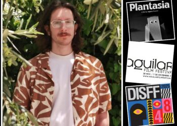 Aguilar Film Festival 2025: Ο Αγγελος Γκούρζης παρουσίασε το Plantasia στην ενότητα NexosDrama