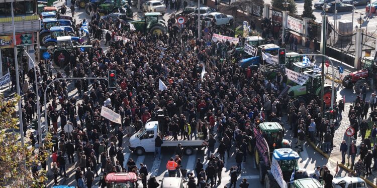 Γ. Ανδριανός στο ΕΡΤnews Radio 105,8 για αιτήματα αγροτών: Τίποτα δεν αποκλείουμε – Όμως είναι συγκεκριμένα και τα δημοσιονομικά δεδομένα