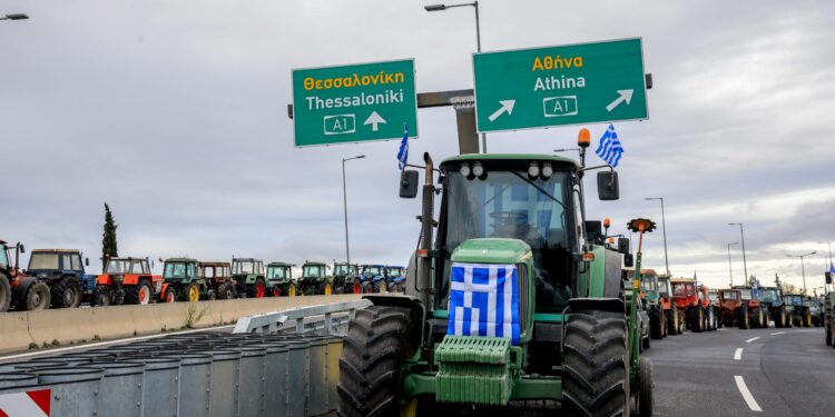 ΣΥΡΙΖΑ-ΠΣ: Συνεπής διαχρονικά η ΝΔ στην κακοδιαχείριση και την αδιαφορία για τον πρωτογενή τομέα
