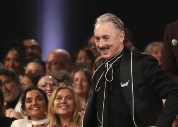 Ο Άλαν Κάμινγκ θα είναι ο παρουσιαστής της τελετής απονομής των BAFTA Film Awards 2026