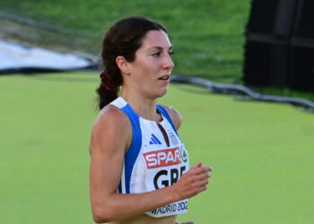 Μια σούπερ χρονιά για την Μελίσσα Αναστασάκη κλείνει στο Ευρωπαϊκό Πρωτάθλημα σε ανώμαλο έδαφος - www.ertsports.gr