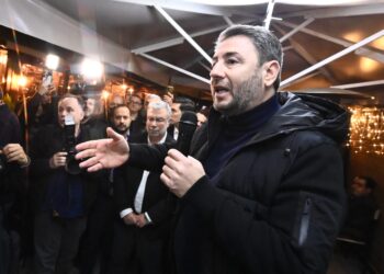 Ν. Ανδρουλάκης: Νόμοι, κοινωνικό κράτος, κράτος δικαίου και ποιοτική δημοκρατία à la carte - Τρίτη θητεία ΝΔ ισοδυναμεί με συνέχιση των προβλημάτων - ertnews.gr