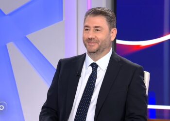 Ν. Ανδρουλάκης στο ΕΡΤnews: Η κοινωνία είναι στο πλευρό των αγροτών – Η κυβέρνηση υποτιμά τη νοημοσύνη μας