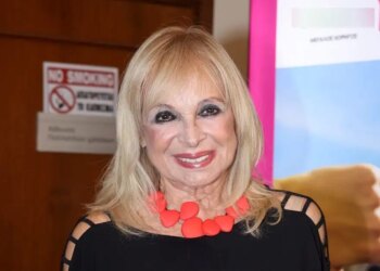 «Δεν μπορώ να σου πω αντίο, παρά μόνο πόσο σ’ αγαπώ»