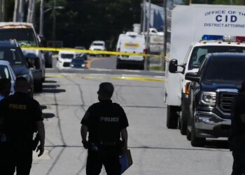 ΗΠΑ: Πυροβολισμοί στο Ντέλαγουερ με νεκρό αστυνομικό - Συνελήφθη ύποπτος