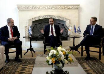 Στην Ιερουσαλήμ αύριο ο Πρωθυπουργός: Τριμερή Ελλάδας, Κύπρου, Ισραήλ - Συνάντηση και με Αμπάς στη Ραμάλα - ertnews.gr