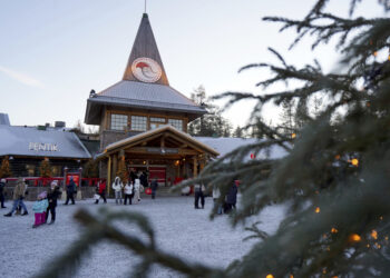 Ροβανιέμι: Το σκοτεινό παρελθόν της «πατρίδας» του Άι Βασίλη