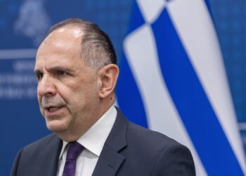 Γ. Γεραπετρίτης: Εύχομαι το 2026 να επανέλθει η ειρήνη σε όλο τον κόσμο