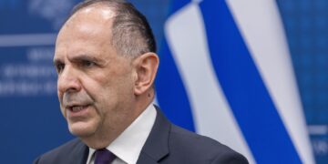 Γ. Γεραπετρίτης: Εύχομαι το 2026 να επανέλθει η ειρήνη σε όλο τον κόσμο