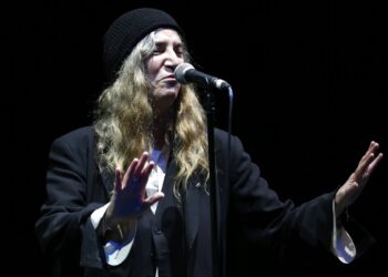 Στην Αθήνα η Patti Smith με το Quartet – Μοναδική εμφάνιση στον Λυκαβηττό