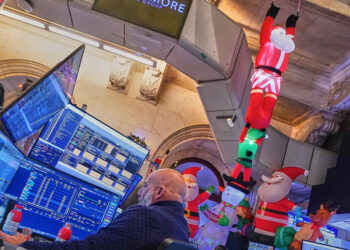 Χρηματιστήριο ΗΠΑ: Κλείσιμο χωρίς κατεύθυνση –  Σε ιστορικά υψηλά Nasdaq και S&P 500