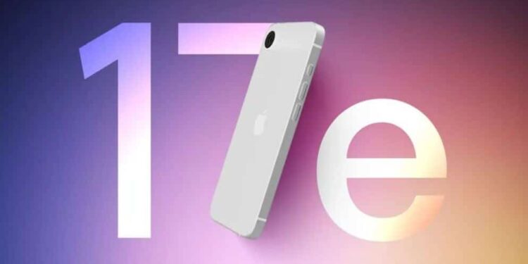 Apple iPHone 17e, iPhone 17e: &Tau;έ&lambda;&omicron;&sigmaf; &sigma;&tau;&omicron;&nu; &beta;&alpha;&sigma;&iota;&kappa;ό &sigma;&upsilon;&mu;&beta;&iota;&beta;&alpha;&sigma;&mu;ό &tau;&omicron;&upsilon; iPhone 16e