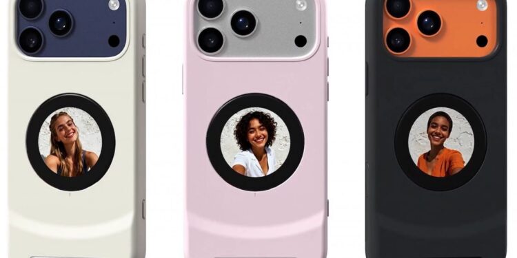 Apple iPhone Selfix, Selfix: &Eta; &theta;ή&kappa;&eta; &pi;&omicron;&upsilon; &pi;&rho;&omicron;&sigma;&theta;έ&tau;&epsilon;&iota; &delta;&epsilon;ύ&tau;&epsilon;&rho;&eta; &omicron;&theta;ό&nu;&eta; &sigma;&tau;&omicron; iPhone 17 Pro