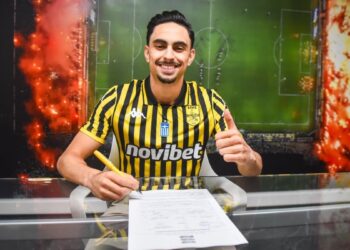 Επίσημα στον Άρη ο Μπουσαΐντ - www.ertsports.gr