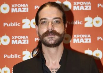 Ο Άρης Μουγκοπέτρος ενεπλάκη σε τροχαίο ατύχημα