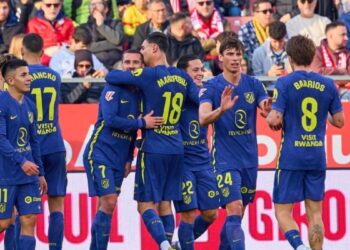 Εύκολο πέρασμα της Ατλέτικο από τη Χιρόνα - www.ertsports.gr