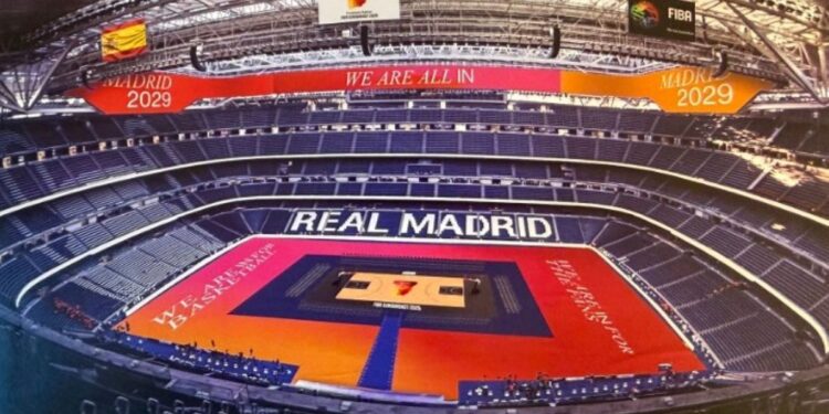 Αγκιλάρ: «Ο εναρκτήριος αγώνας του Ευρωμπάσκετ 2029 στο Μπερναμπέου θα βάλει το μπάσκετ σε άλλη διάσταση» - www.ertsports.gr