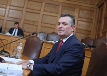 Πηγές ΣΥΡΙΖΑ: O Μπουκώρος καλύπτει το Μέγαρο Μαξίμου – Όποια πέτρα και να σηκώσεις, θα βρεις από κάτω κάποιον «γαλάζιο» - ertnews.gr