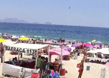 Βραζιλία: Μικρό αεροσκάφος έπεσε στη θάλασσα - Σκοτώθηκε ο πιλότος