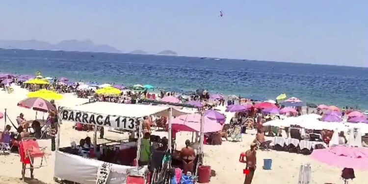 Βραζιλία: Μικρό αεροσκάφος έπεσε στη θάλασσα - Σκοτώθηκε ο πιλότος