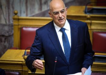 Ν. Δένδιας: Η άμυνα δεν είναι καταναλωτής του υστερήματος του λαού, αλλά επένδυση στην ασφάλειά του - ertnews.gr