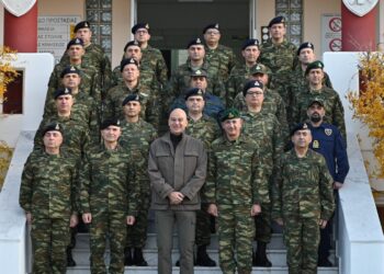 Απάντηση Δένδια στο τουρκικό ΥΠΑΜ: Η Ελλάδα δεν απειλεί – Είναι απολύτως αποφασισμένη να υπερασπιστεί τα κυριαρχικά της δικαιώματα