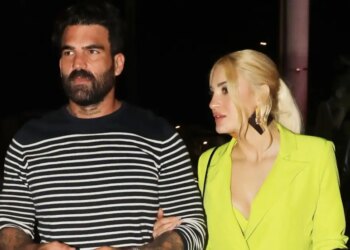 Δημήτρης Αλεξάνδρου: Η πρώτη δήλωση μετά το νέο ξέσπασμα της Ιωάννας Τούνη