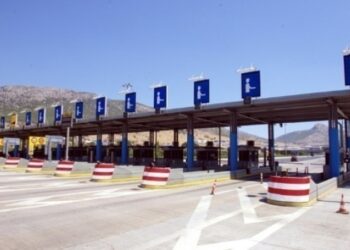 Aυξήσεις στα διόδια από 1η Ιανουαρίου 2026: Πόσο θα κοστίζουν οι βασικοί αυτοκινητόδρομοι