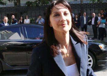 Η Έλενα Κουντουρά πάντρεψε τον μικρό της γιο, Μάριο Παπαχριστόπουλο