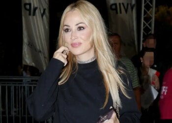 Με τον Φώτη Ιωαννίδη πορευόμαστε μαζί, δε με νοιάζει να με δω με νυφικό και να πάμε στην εκκλησία