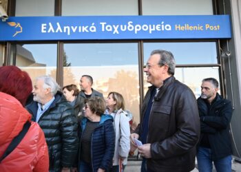 ΣΥΡΙΖΑ: Οπισθοχώρηση της κυβέρνησης στο θέμα των ΕΛΤΑ λόγω κατακραυγής από την κοινωνία