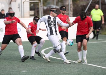 European Blind Football League: Γκολ στη συμπερίληψη - www.ertsports.gr
