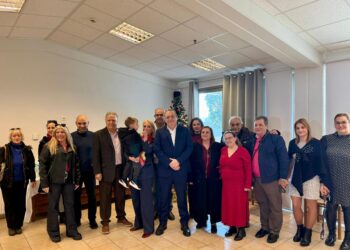 Φάμελλος: Οι ανάγκες των ευάλωτων κοινωνικών ομάδων να καλύπτονται με διαφάνεια από ένα ισχυρό κοινωνικό κράτος - ertnews.gr