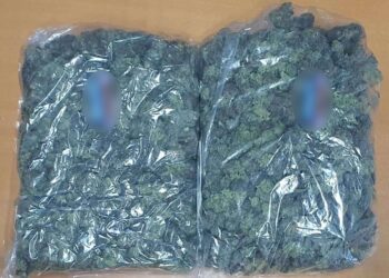 Βούλα: Συνελήφθη 24χρονος με 69 κιλά ακατέργαστης κάνναβης