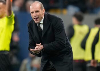 Σφοδρή επίθεση της Νάπολι στον Αλέγκρι: «Εκτός ελέγχου η συμπεριφορά του» - www.ertsports.gr