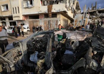 Το Ισραήλ σκότωσε τον υπαρχηγό της Χαμάς στη Γάζα: Βίντεο και φωτογραφίες