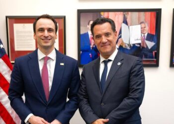 Γεωργιάδης: «Η υγεία είναι κοινωνικό αγαθό, δεν μπορείς να αποκλείσεις κανέναν επειδή δεν έχει χρήματα»