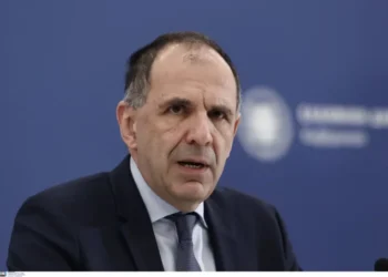 Γεραπετρίτης: Η πολιτική των αποκαλούμενων «ήρεμων νερών» είναι μια θεμελιώδης επιλογή του Πρωθυπουργού