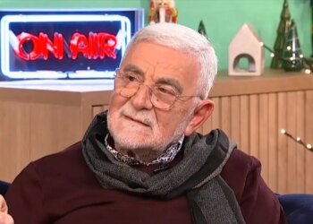 «Για να είμαι ειλικρινής, δεν περίμενα ότι η Άννα Βίσση θα κάνει τόσο μεγάλη καριέρα»