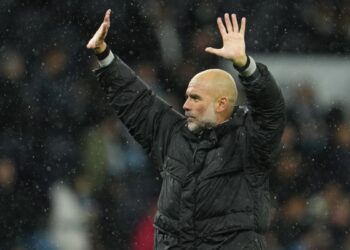 Γκουαρδιόλα για Σέρκι: «Είναι ένας εξαιρετικός παίκτης» - www.ertsports.gr