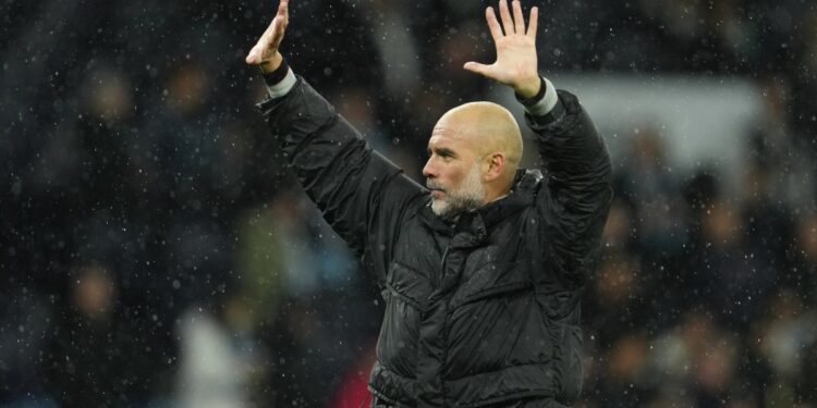 Γκουαρδιόλα για Σέρκι: «Είναι ένας εξαιρετικός παίκτης» - www.ertsports.gr