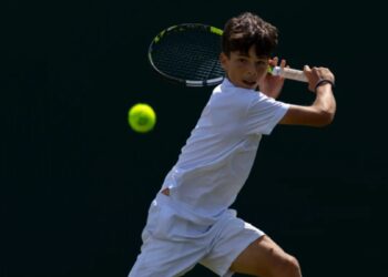 Αθλητής της χρονιάς U14 o Ραφαήλ Παγώνης - www.ertsports.gr