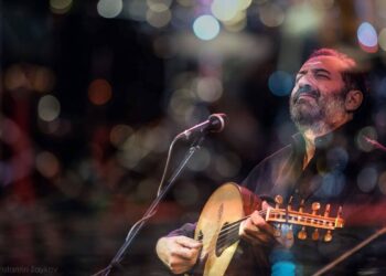 Haig Yazdjian Quartet: Μια βραδιά world music στο Theatre of the NO