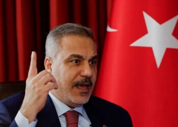 Τουρκία: Στις αρχές του 2026 αναμένουμε να ξεκινήσει η δεύτερη φάση της εκεχειρίας στη Γάζα - Συνελήφθη ηγετικό στέλεχος του ISIS